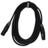 10m XLR cable