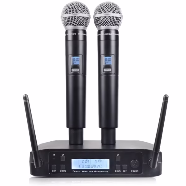 Shure GLXD4 Beta 58a Wireless Microphone