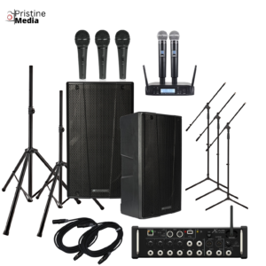 Pro Performer PA Bundle