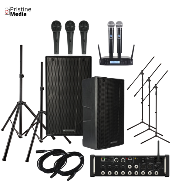 Pro Performer PA Bundle