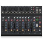 analog mixer 1 Behringer XENYX 1003B 10 Channel Analog Mixer