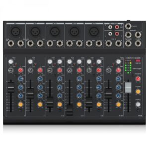 Behringer XENYX 1003B 10 Channel Analog Mixer