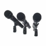 mic 3 Behringer XM1800S Set