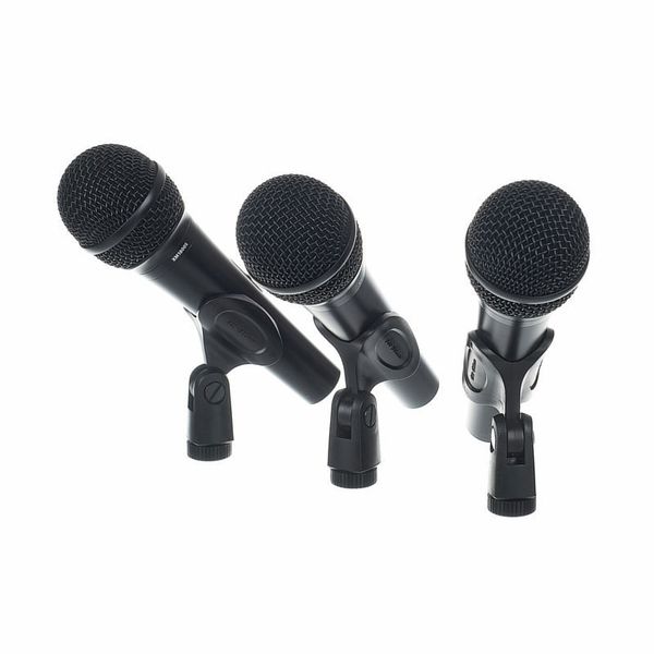 mic 3 Behringer XM1800S Set