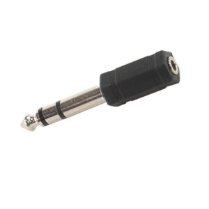 3.5mm to 6.5mm Jack Converter