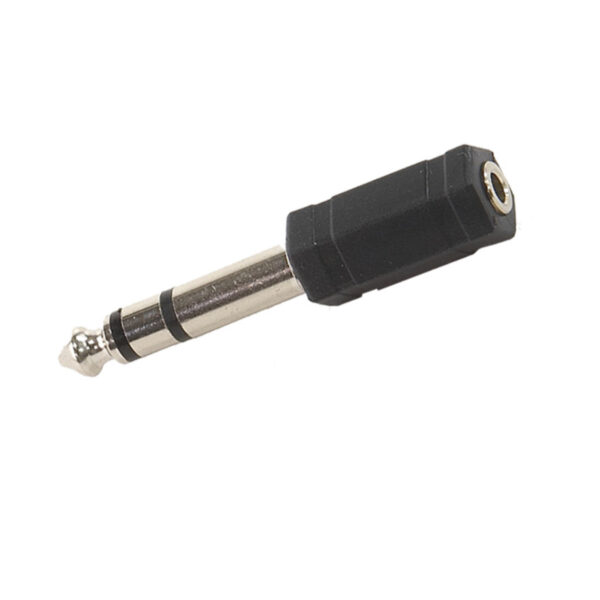 3.5mm to 6.5mm Jack Converter